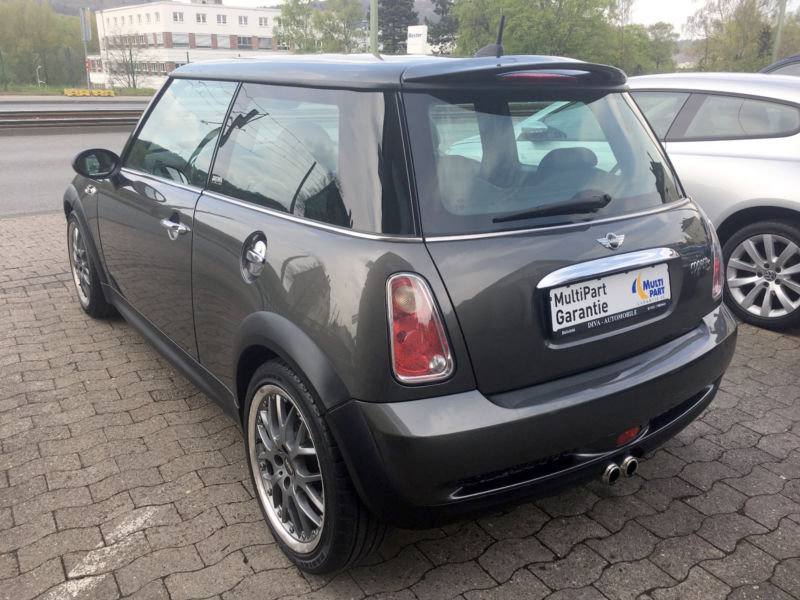 Left hand drive MINI COOPER S COOPER S PARK LANE